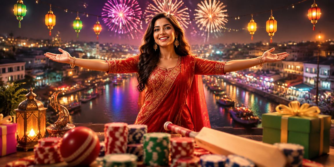 বরিশালে ঈদ উৎসবে ক্রিকেট বেটিং প্রোমোশনে অংশগ্রহণ