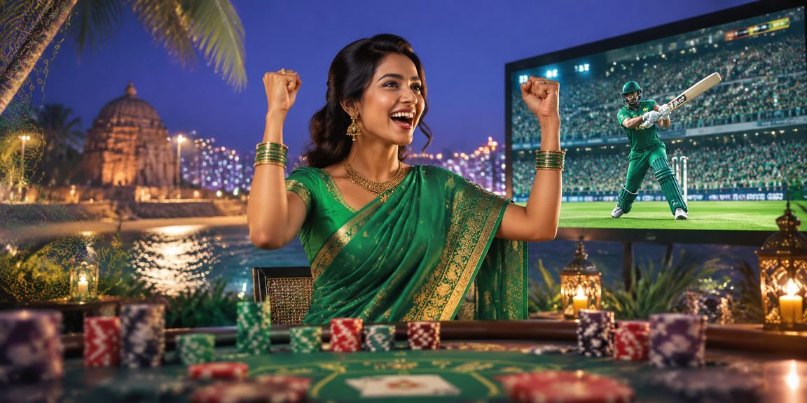 কুমিল্লায় শাড়ি পরিহিত নারী ক্রিকেট বেটিং গেম উপভোগ করছেন