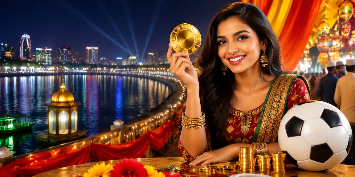 ঢাকায় ঈদ উৎসবে ফুটবল বেটিং উপভোগ করছেন একজন দর্শক