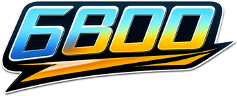 6800